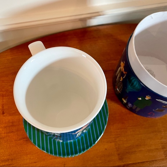 Christopher Vine Mug - Picture 2 of 9